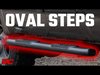 21013 Rough Country Running Board - image 2