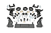 213 3.25-inch Susp and Body Lift Combo Kit (Factory Cast Aluminum Ctrl Arm Models) - image 1