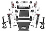 21650 6 in. Lift Kit, Mono Leaf Rear, Vertex, Fits Select Chevy Silverado 1500 - image 1