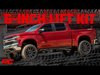 21650 6 in. Lift Kit, Mono Leaf Rear, Vertex, Fits Select Chevy Silverado 1500 - image 4