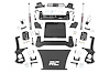21731 6in Suspension Lift Kit, Strut Spacers (Chevy 1500 PU 4WD/2WD) - image 1