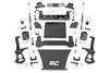 21731 6in Suspension Lift Kit, Strut Spacers (Chevy 1500 PU 4WD/2WD) - image 2