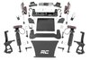 21750 6in Suspension Lift Kit, Vertex Shocks (Chevy 1500 PU 4WD/2WD) - image 2