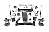 22330 5in GM Suspension Lift Kit w/N3 (14-18 1500 PU 4WD, Cast Steel) - image 1