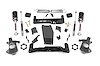 22333 5in GM Suspension Lift Kit w/N3 Shocks & Struts (14-18 1500 PU 4WD, Cast Steel) - image 1