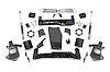 22431 5in GM Suspension Lift Kit w/N3 (14-18 1500 PU 4WD, Aluminum/Stamped Steel) - image 1