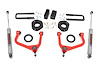22630RED 3.5 in. Lift Kit, GMC Sierra 1500 2WD/4WD - image 1