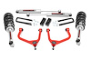 22631RED 3.5 in. Lift Kit, N3 Struts, GMC Sierra 1500 2WD/4WD - image 1