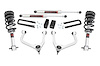 22640 3.5 in. Lift Kit, M1 Struts/M1, Fits Select GMC Sierra 1500 2WD/4WD - image 1