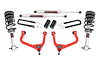 22640RED 3.5 in. Lift Kit, M1 Struts/M1, GMC Sierra 1500 2WD/4WD - image 1