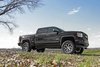 22641 Suspension Lift Kit w/Shocks; 6 in. Lift; Incl. Lifted Knucles; Front/Rear Crossmembers; Upper Strut Spacers; CV Spacers;  - image 3