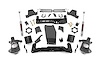 22731 6in GM Suspension Lift Kit w/N3 (14-18 1500 PU 4WD, Aluminum/Stamped Steel) - image 1