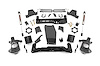 22770 6in GM Susp Lift Kit w/V2 Monotube (14-18 1500 PU 4WD, Aluminum/Stamped Steel) - image 1