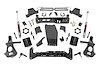 22832 7in GM Suspension Lift Kit (14-18 1500 PU 4WD, Cast Steel) - image 1