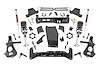 22840 7 in. Lift Kit, Cast Steel, M1 Struts/M1, Chevy/GMC 1500 (14-18) - image 1