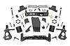 22870 7in GM Suspension Lift Kit w/ V2 Shocks (14-18 1500 PU 4WD, Cast Steel) - image 1