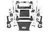 22931 6in Suspension Lift Kit, Strut Spacers (GMC 1500 PU 4WD/2WD) - image 1