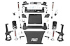 22971 6in GMC Suspension Lift Kit w/ N3 Struts (19-20 GMC 1500 PU 4WD/2WD) - image 1