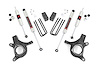 23240 3 in. Lift Kit, M1, Chevy/GMC 1500 2WD (99-06 & Classic) - image 1