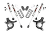 23277 3in GM Suspension Lift Kit w/V2 Shocks (99-06 1500 PU 2WD) - image 1