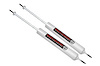 23298_A Ford F-250/350 4WD (77-79) N3 Front Shocks (Pair), 4-7" - image 1