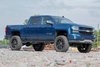 23750 7in GM Suspension Lift Kit, Vertex (14-18 1500 PU 2WD) - image 2