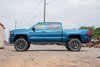 23750 7in GM Suspension Lift Kit, Vertex (14-18 1500 PU 2WD) - image 4