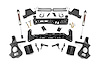 23770 7.5in GM Suspension Lift Kit w/ V2 (14-18 1500 PU 2WD, Cast Steel) - image 1