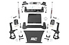23830 6 in. Lift Kit, Chevy Silverado/GMC Sierra 1500 2WD - image 1