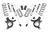 23970 4.5in GM Suspension Lift Kit w/V2 Shocks (99-06 1500 PU 2WD) - image 1