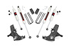 24140 4 in. Lift Kit, M1, Chevy/GMC 1500 Truck/SUV 2WD (1988-1999) - image 1