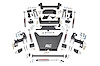 243.20 6 in. Lift Kit, TD, Chevy/GMC S10 Truck (94-04)/Sonoma (94-03) - image 1