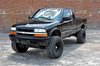 243.20 6 in. Lift Kit, TD, Chevy/GMC S10 Truck (94-04)/Sonoma (94-03) - image 4