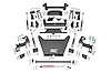 244.20 6 in. Lift Kit, NTD, Chevy/GMC S10 Pickup Ext Cab (94-04/Sonoma Ext Cab (94-03) - image 1