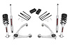 246.23 3.5-inch Suspension Lift Kit (Factory Cast Steel Control Arm Models) - image 1