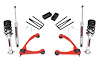246.23RED Suspension Lift Kit w/Shocks - image 1