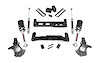 24733 5in GM Suspension Lift Kit w/N3 Shocks & Struts (14-17 1500 PU 2WD, Cast Steel) - image 1