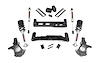 24771 5in GM Suspension Lift Kit w/V2 Shocks & Struts (14-17 1500 PU 2WD, Cast Steel) - image 1