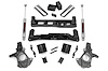 24831 5in GM Suspension Lift Kit w/N2.0 (14-18 1500 PU 2WD, Aluminum/Stamped Steel) - image 1