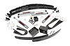 251.20 6 in. Lift Kit, Rear Blocks, Chevy/GMC C35/K35 Truck (77-87)/C3500/K3500 Truck (88-91) - image 1
