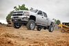 25340 7.5 in. Lift Kit, NTD, M1, Chevy/GMC 2500HD/3500HD (11-19) - image 3