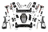 25350 7.5in GM NTD Suspension Lift Kit; Vertex (11-19 2500HD/3500HD) - image 1
