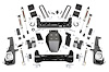 25370 7.5in GM NTD Suspension Lift Kit / V2 (11-19 2500HD/3500HD) - image 1