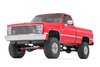 256.20 4 in. Lift Kit, Rear Springs, GMC C15/K15 Truck (77-87)/Half-Ton Suburban (77-91) - image 2