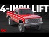 256.20 4 in. Lift Kit, Rear Springs, GMC C15/K15 Truck (77-87)/Half-Ton Suburban (77-91) - image 3
