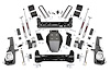 26030 5in GM NTD Suspension Lift Kit (11-19 2500HD/3500HD) - image 1