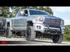 26030 5in GM NTD Suspension Lift Kit (11-19 2500HD/3500HD) - image 2