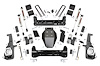 26070 5in GM NTD Suspension Lift Kit w/ V2 (11-19 2500HD/3500HD) - image 1
