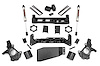 26270 5in GM Suspension Lift Kit w/V2 Shocks (07-13 1500 PU) - image 1
