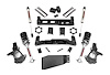 26271 5in GM Suspension Lift Kit w/V2 Shocks and Struts (07-13 1500 PU) - image 1